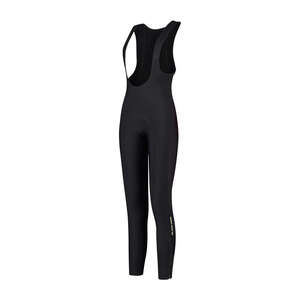 FUTURUM PROFORMANCE Bib Tights MARA Thermo Black