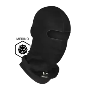 FUTURUM PROFORMANCE Face Mask Merino 