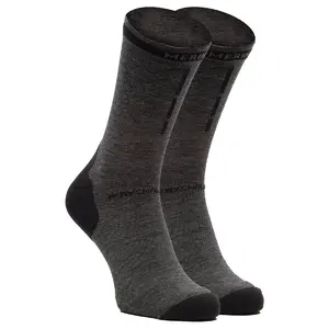 FUTURUM 4 SEASONS Socks II Merino Grey