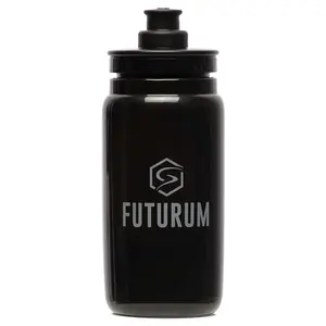 FUTURUM Bottle SuperLight 550 ml Black