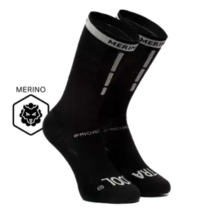 FUTURUM PROFORMANCE Merino Xtra Cool Socks Black