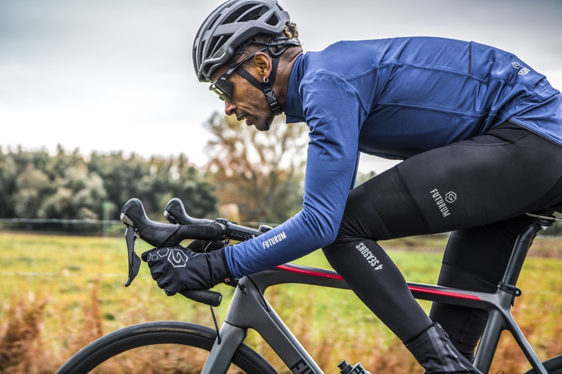 Sealskinz waterproof bib tights deals