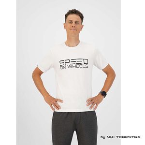 FUTURUM T-Shirt SPEED ON WHEELS White