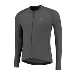 FUTURUM PROFORMANCE JORIS Jersey Long Sleeves Men   Grey