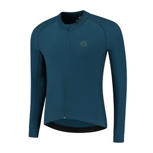 FUTURUM PROFORMANCE JORIS Jersey Long Sleeves Men   Blue