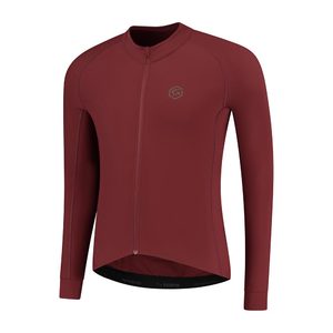 FUTURUM PROFORMANCE JORIS Jersey Long Sleeves Men   Red