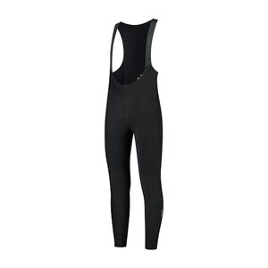 FUTURUM PROFORMANCE JORIS II Bib Tights Thermo Black Men  Black