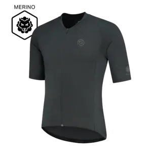 FUTURUM Jersey JONA Merino Dark Grey