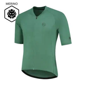 FUTURUM Jersey JONA Merino Green