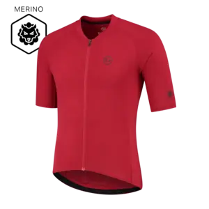 FUTURUM Jersey JONA Merino Red