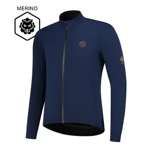 FUTURUM 4 SEASONS Jacket PRO Merino Blue