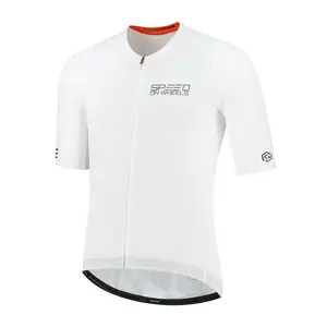 FUTURUM Jersey Short Sleeve SPEED ON WHEELS White